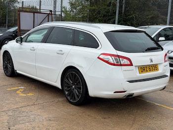 Used Peugeot 508 2011 for sale - 76140801: Photo 4