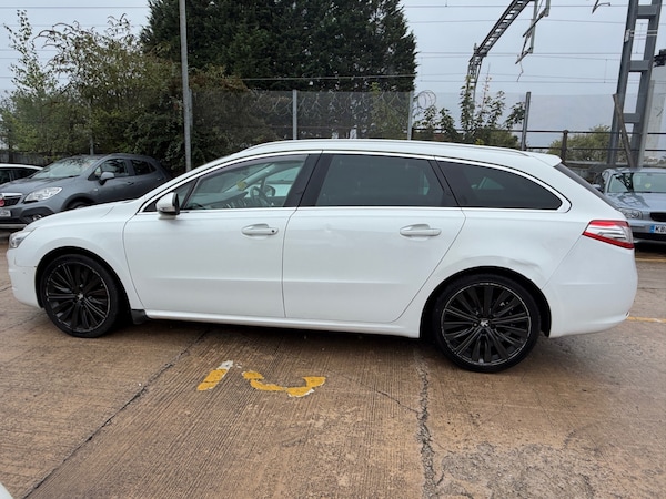 Used Peugeot 508 2011 for sale - 76140801: Photo 5