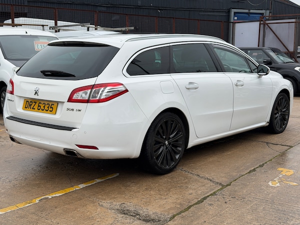 Used Peugeot 508 2011 for sale - 76140801: Photo 6