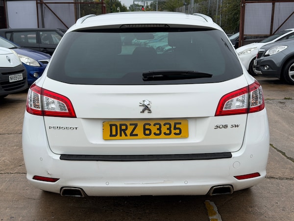 Used Peugeot 508 2011 for sale - 76140801: Photo 7