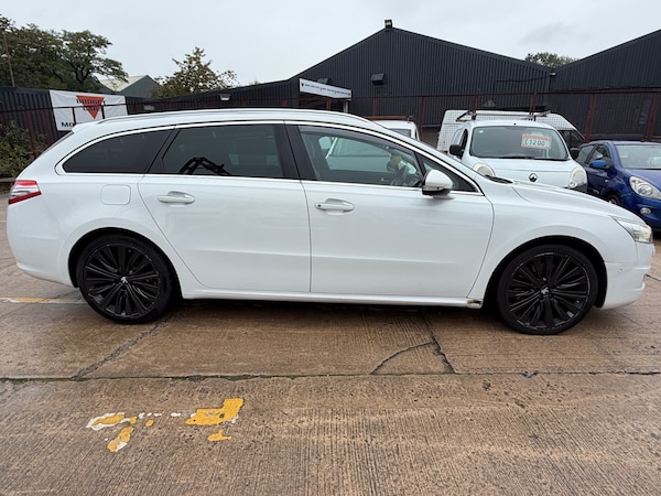 Used Peugeot 508 2011 for sale - 76140801: Photo 8