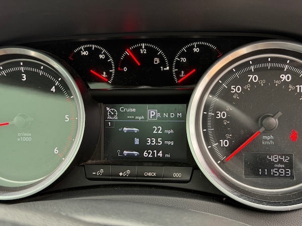 Used Peugeot 508 2011 for sale - 76140801: Photo 9