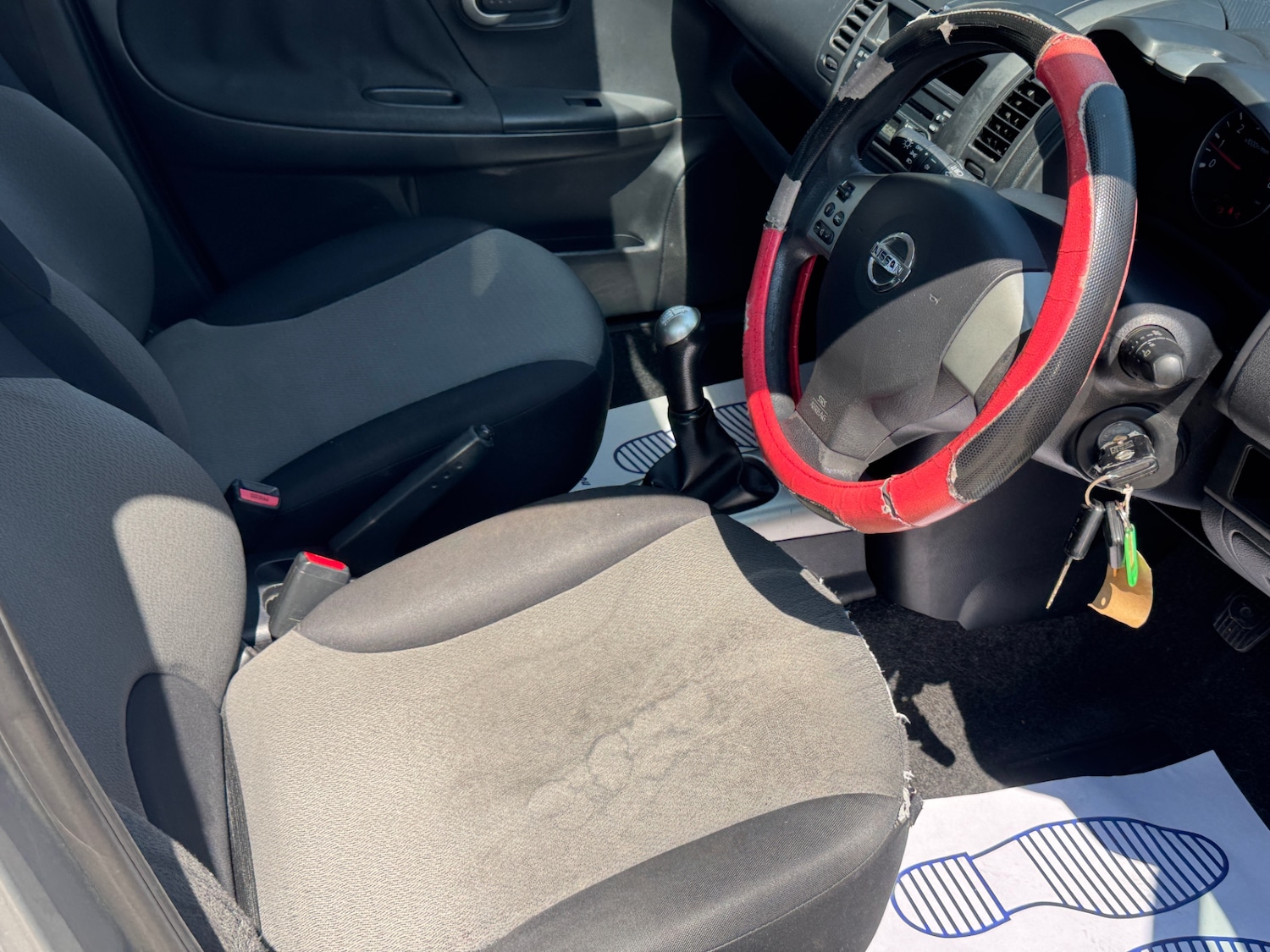Vehicle 12