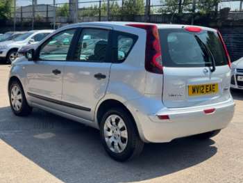 Used Nissan Note 2017 for sale - 75035102: Photo