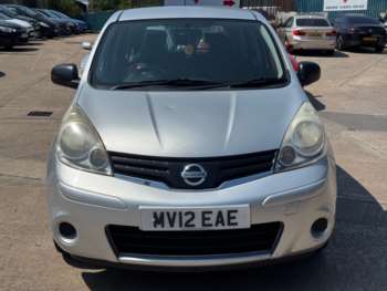 Used Nissan Note 2017 for sale - 75035102: Photo