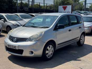 Used Nissan Note 2017 for sale - 75035102: Photo