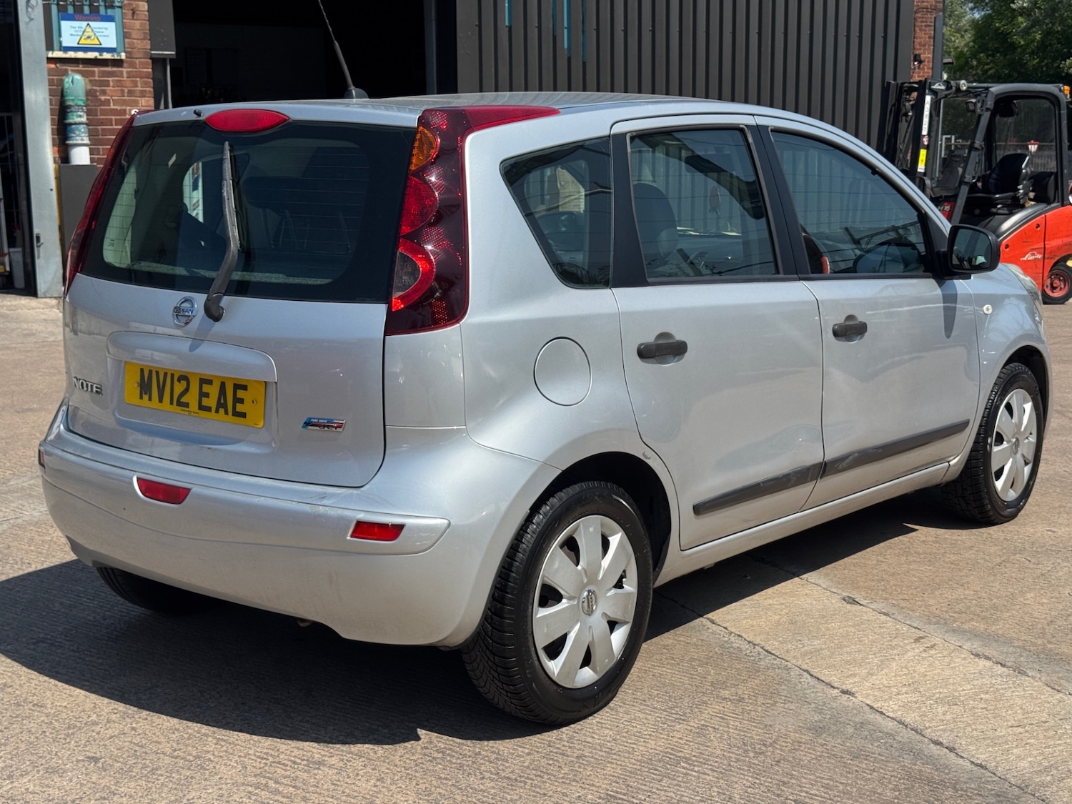 Vehicle 7