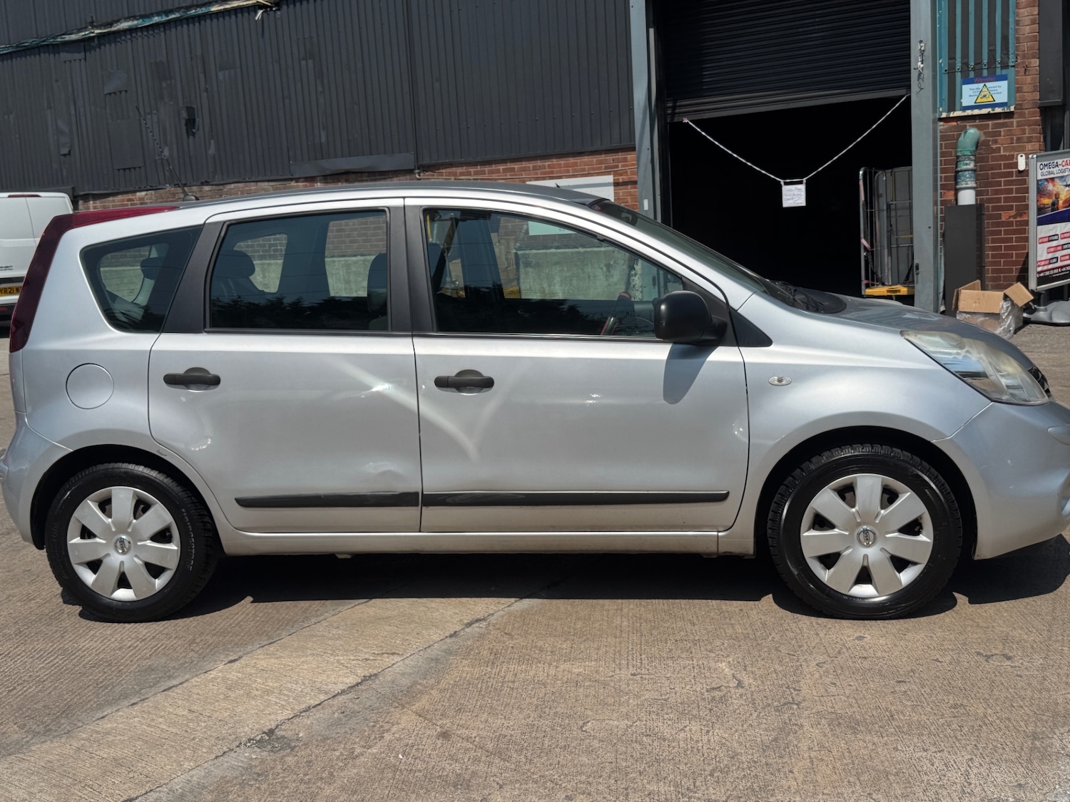 Vehicle 8