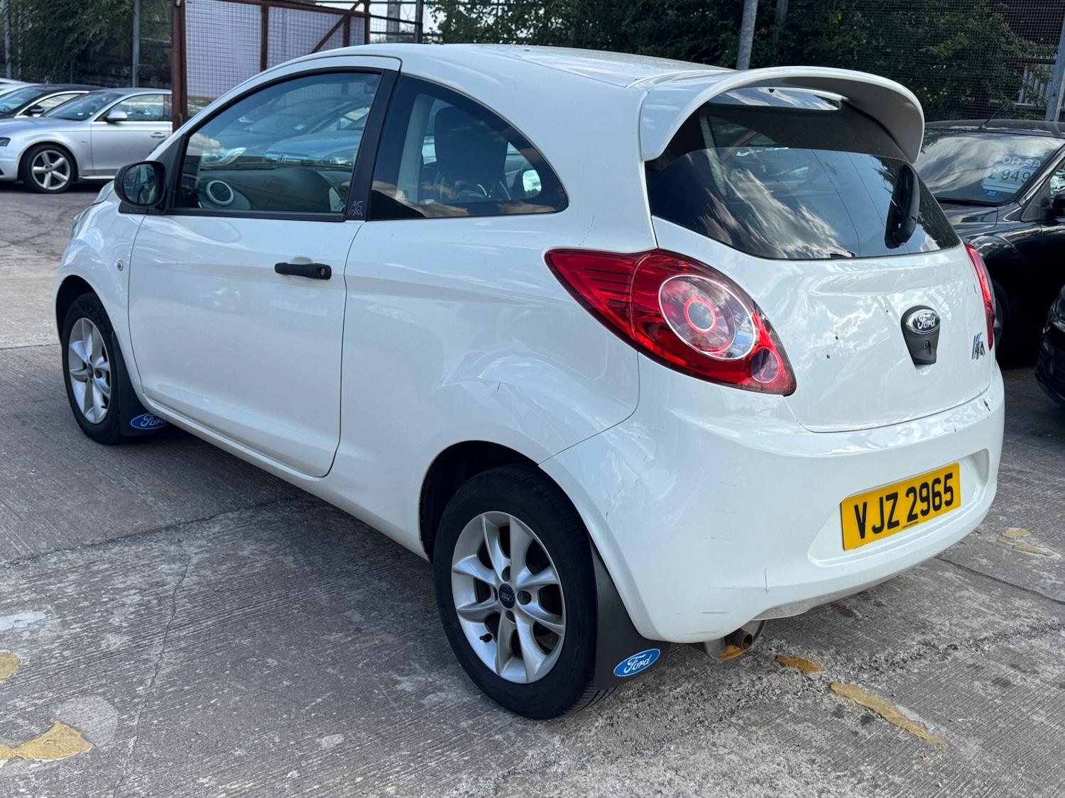 Vehicle 4