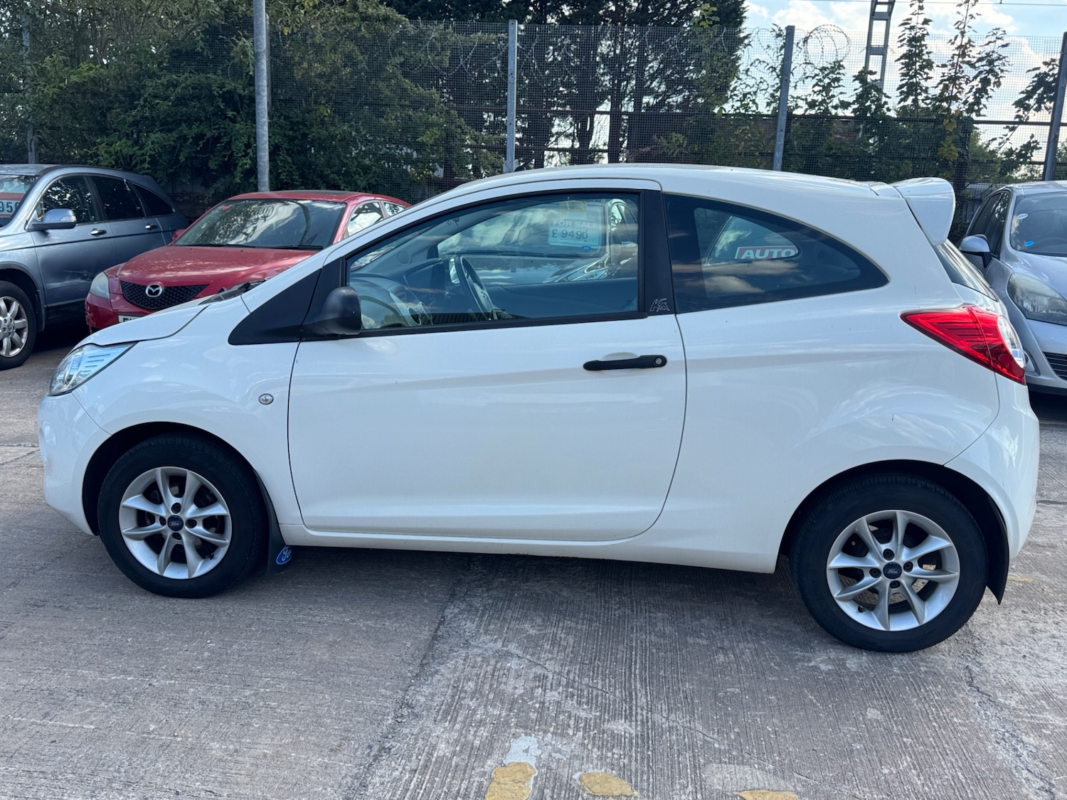Vehicle 5