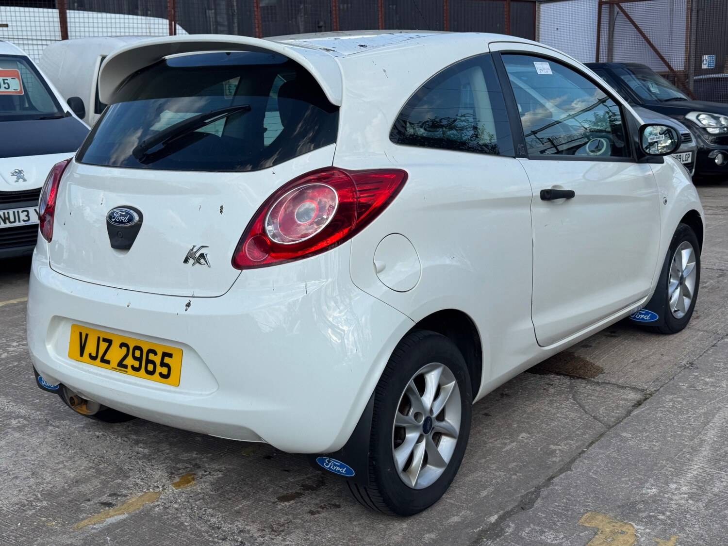 Vehicle 6