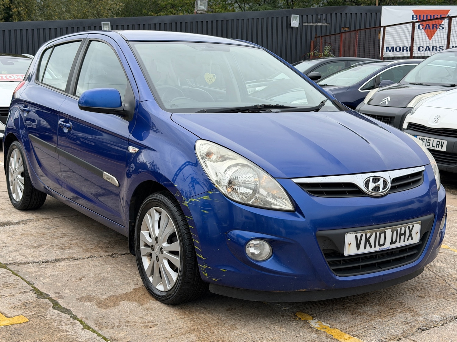 Used Hyundai i20 2010 for sale - 75996764: Photo 1