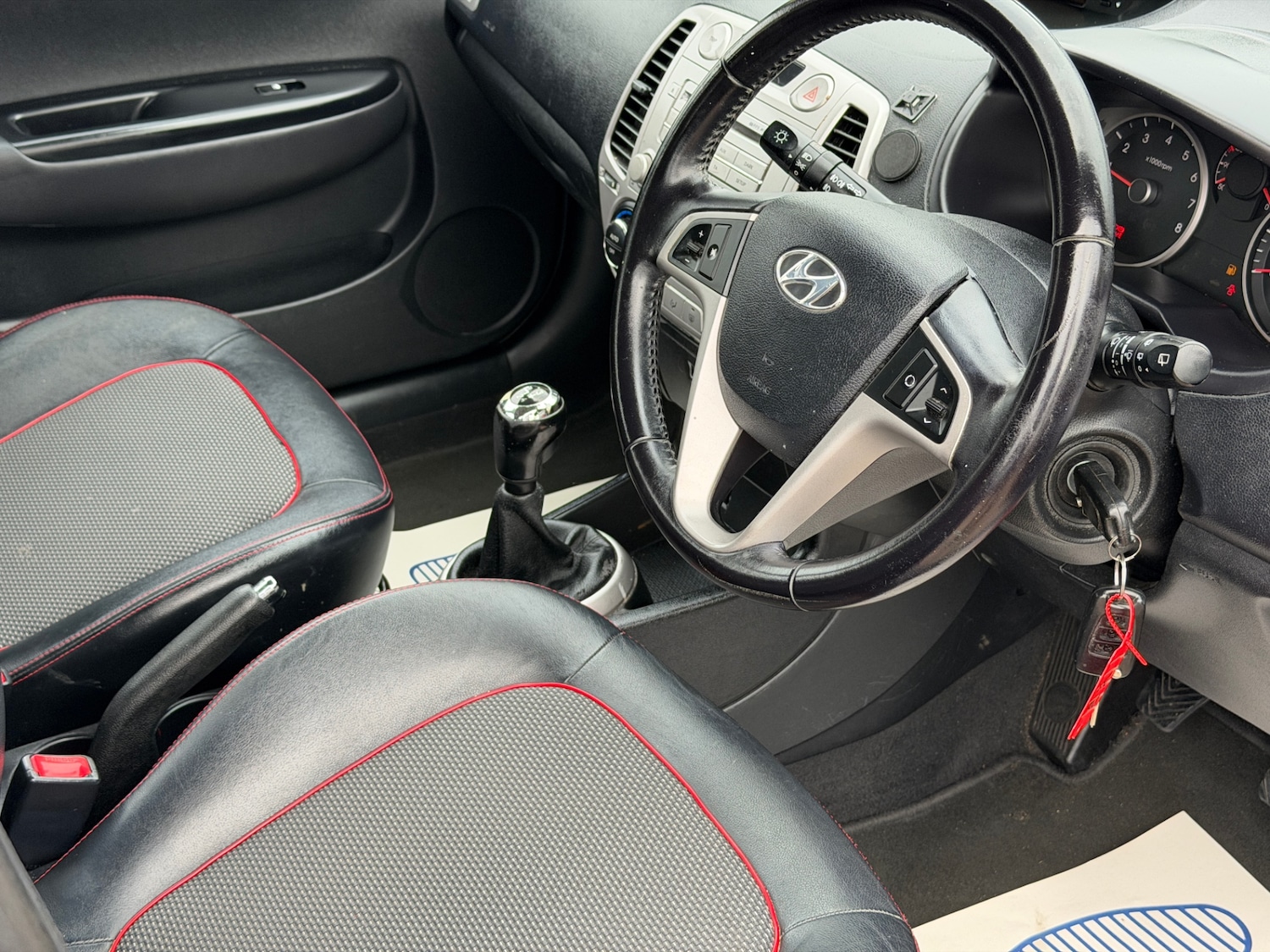 Used Hyundai i20 2010 for sale - 75996764: Photo 11