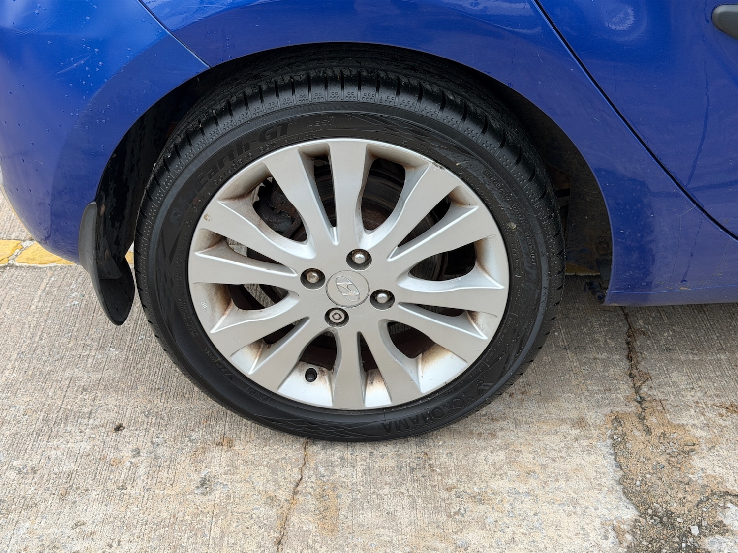 Used Hyundai i20 2010 for sale - 75996764: Photo 16