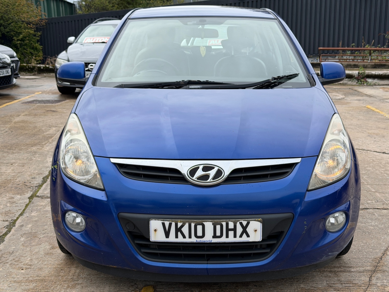 Used Hyundai i20 2010 for sale - 75996764: Photo 2