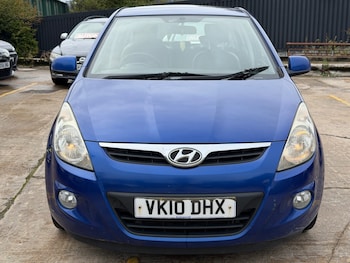 Used Hyundai i20 2010 for sale - 75996764: Photo 2