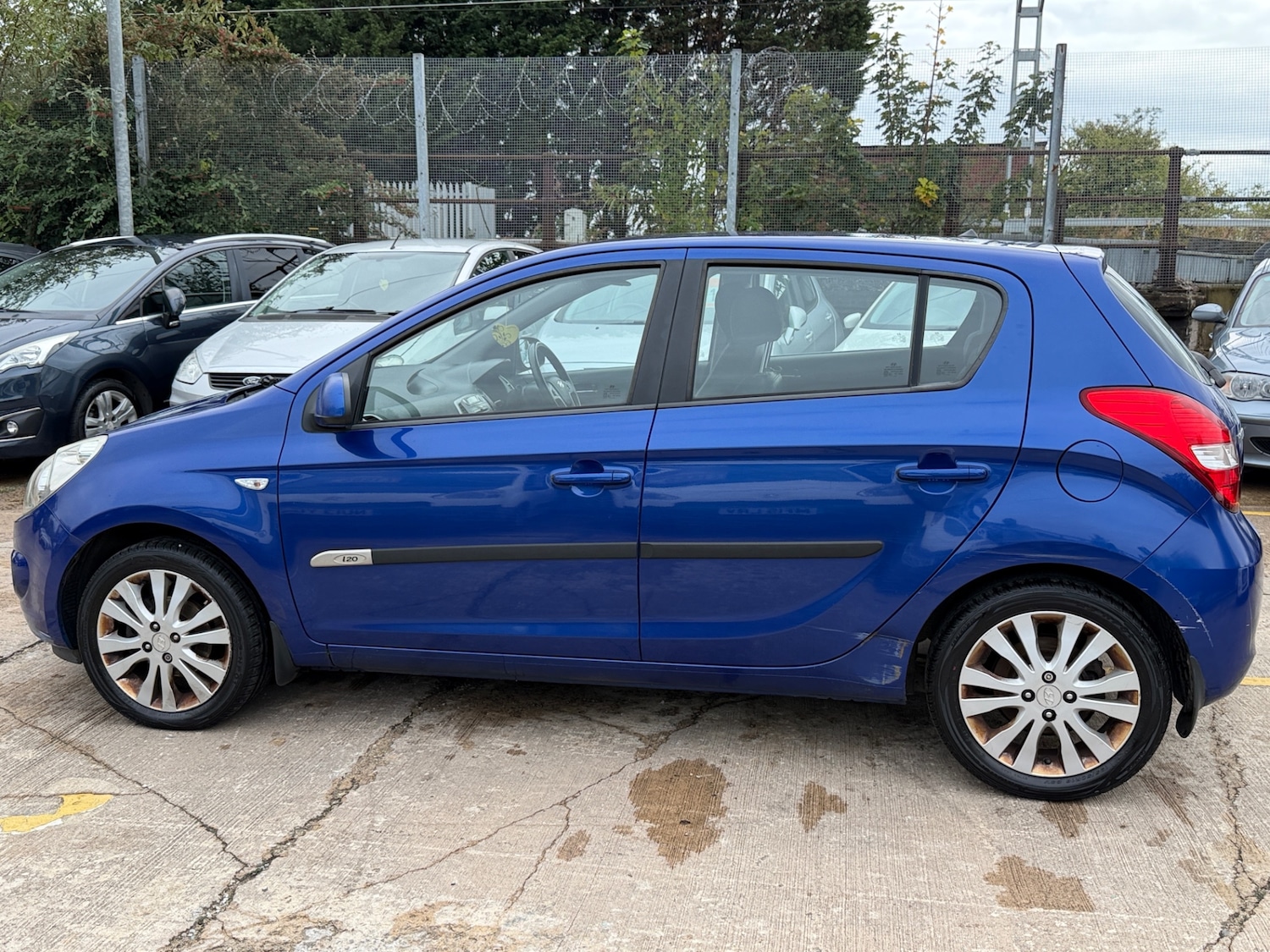 Used Hyundai i20 2010 for sale - 75996764: Photo 4