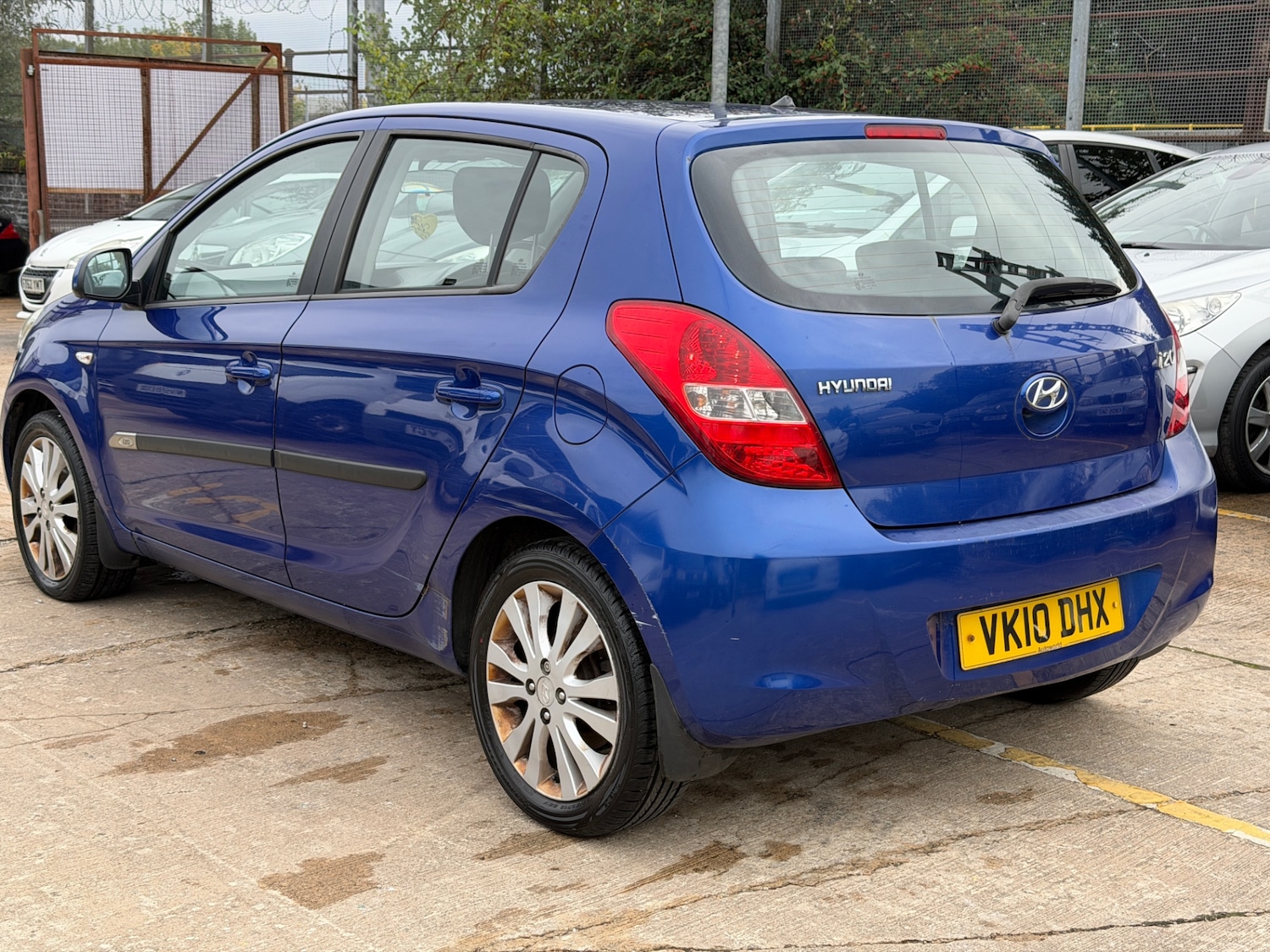 Used Hyundai i20 2010 for sale - 75996764: Photo 5
