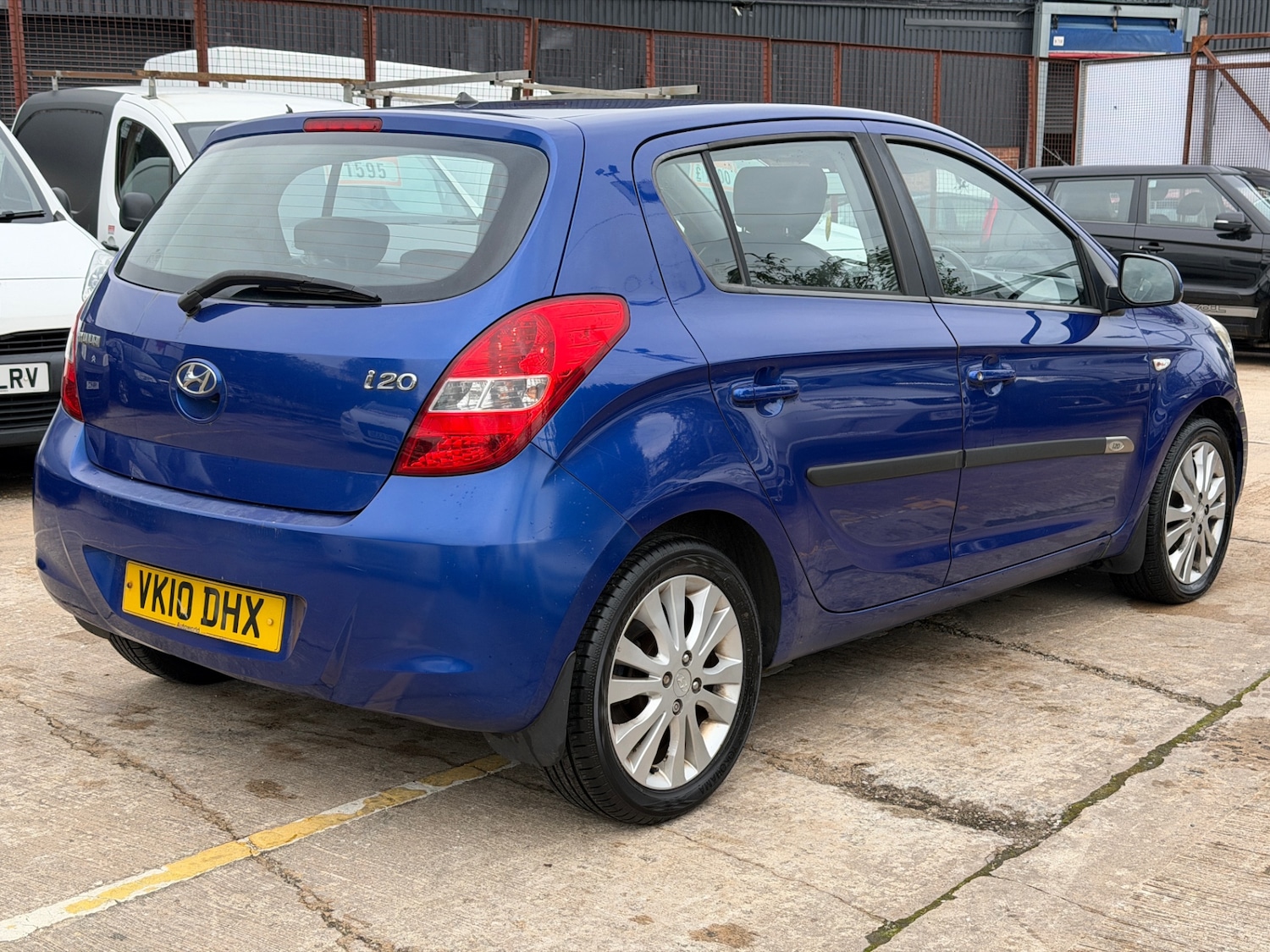 Used Hyundai i20 2010 for sale - 75996764: Photo 7