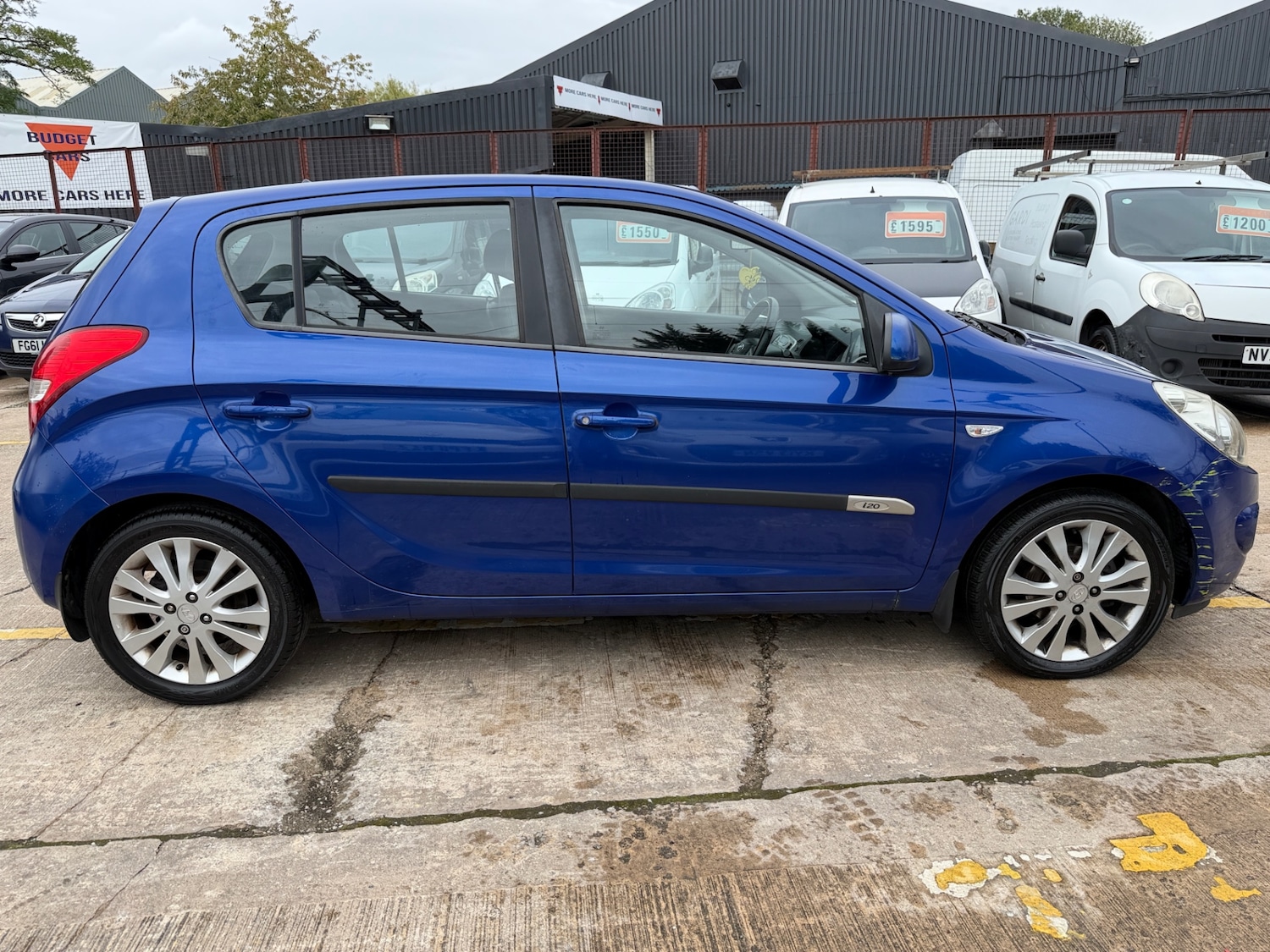 Used Hyundai i20 2010 for sale - 75996764: Photo 8