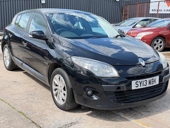 Used Renault Megane 2013 for sale - 78627656: Photo