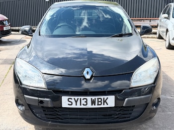 Used Renault Megane 2013 for sale - 78627656: Photo
