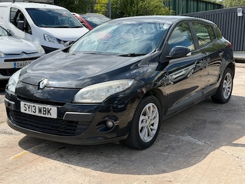 Used Renault Megane 2013 for sale - 78627656: Photo