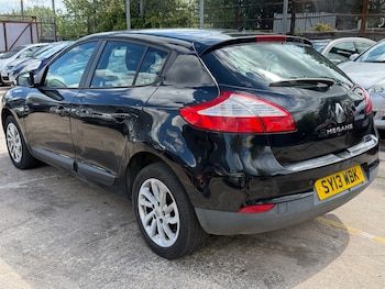 Used Renault Megane 2013 for sale - 78627656: Photo