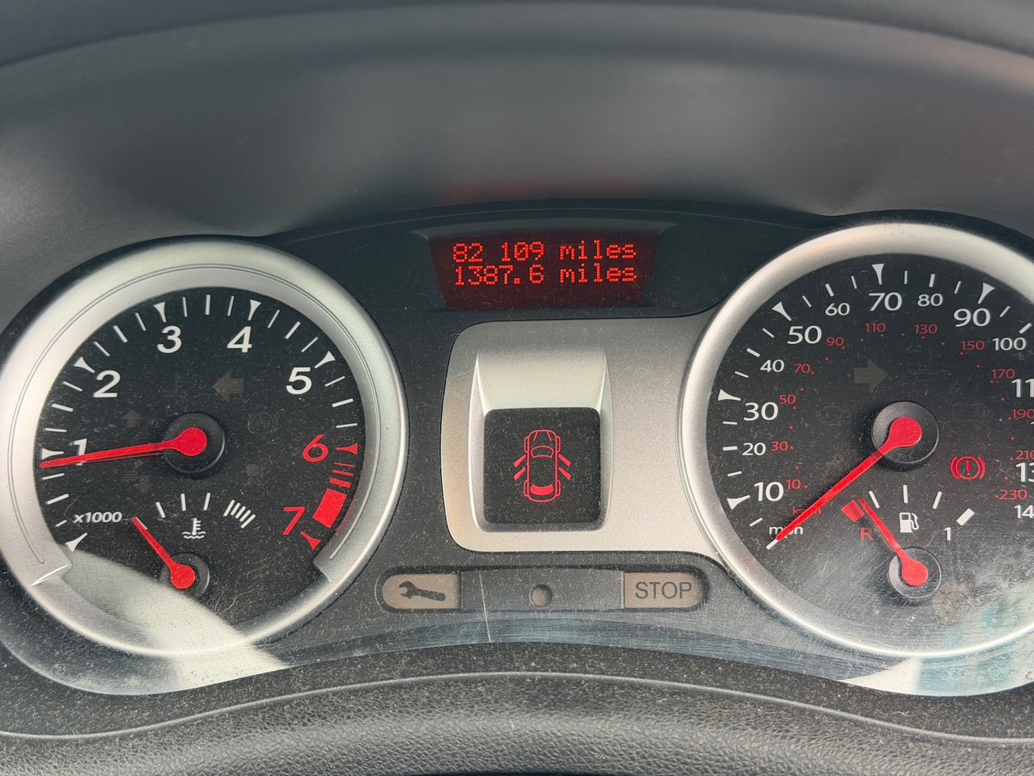 Used Renault Clio 2011 for sale - 78133476: Photo 12