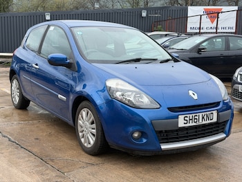 Used Renault Clio 2011 for sale - 78133476: Photo