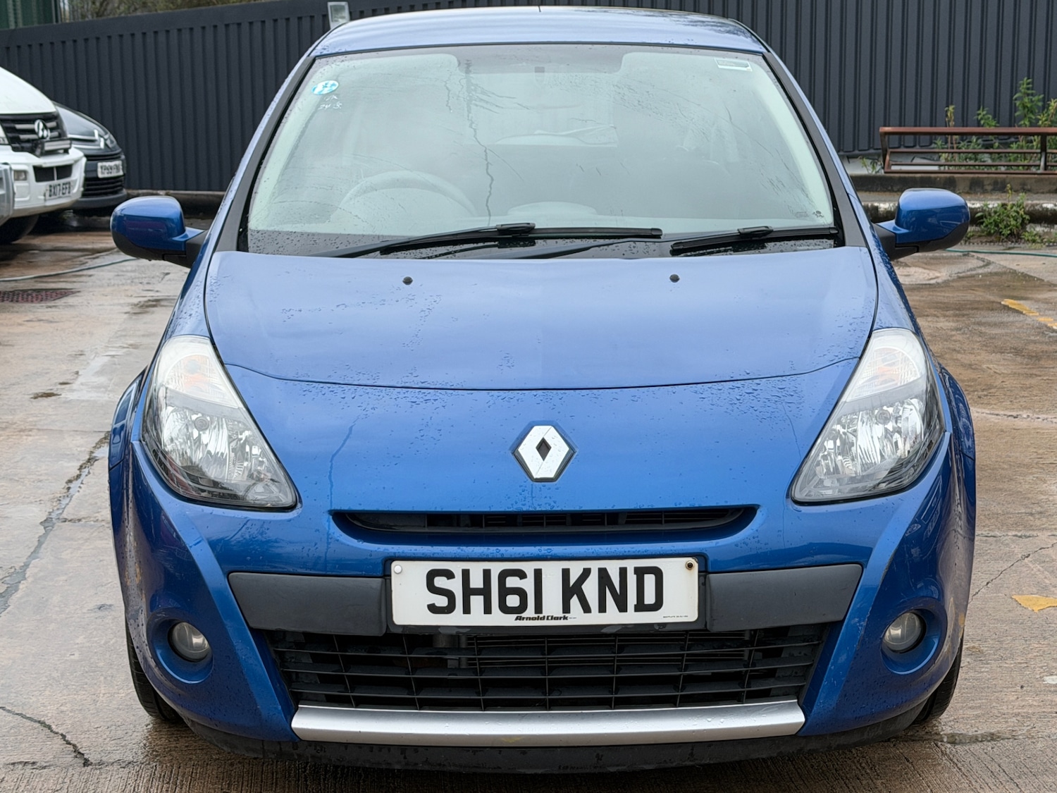 Used Renault Clio 2011 for sale - 78133476: Photo 3