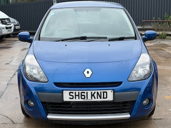 Used Renault Clio 2011 for sale - 78133476: Photo