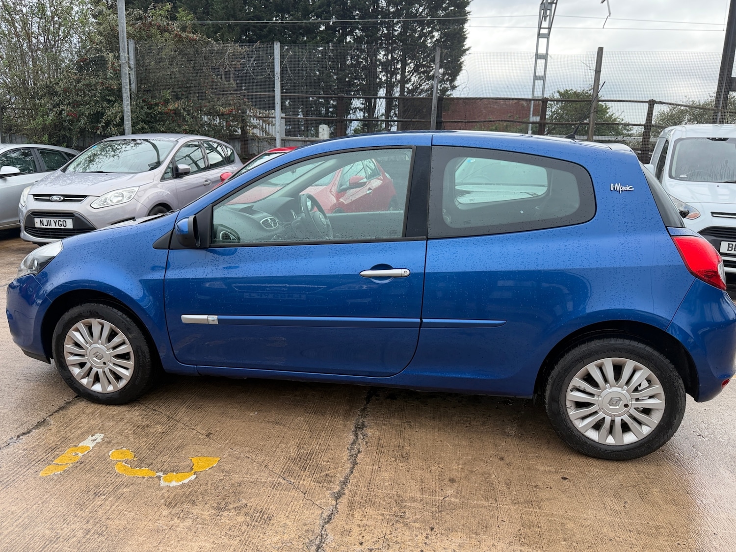 Used Renault Clio 2011 for sale - 78133476: Photo 4