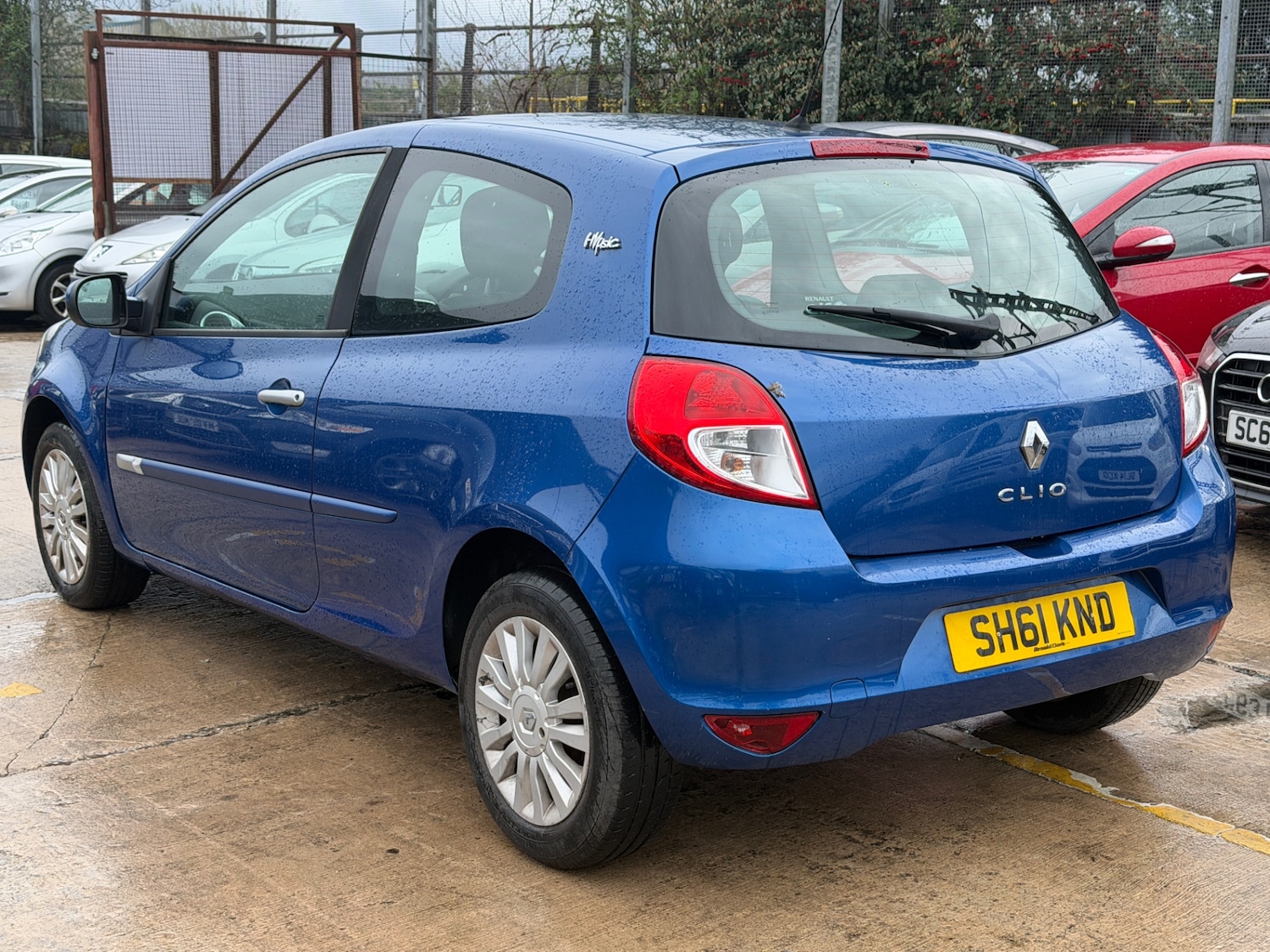 Used Renault Clio 2011 for sale - 78133476: Photo 5