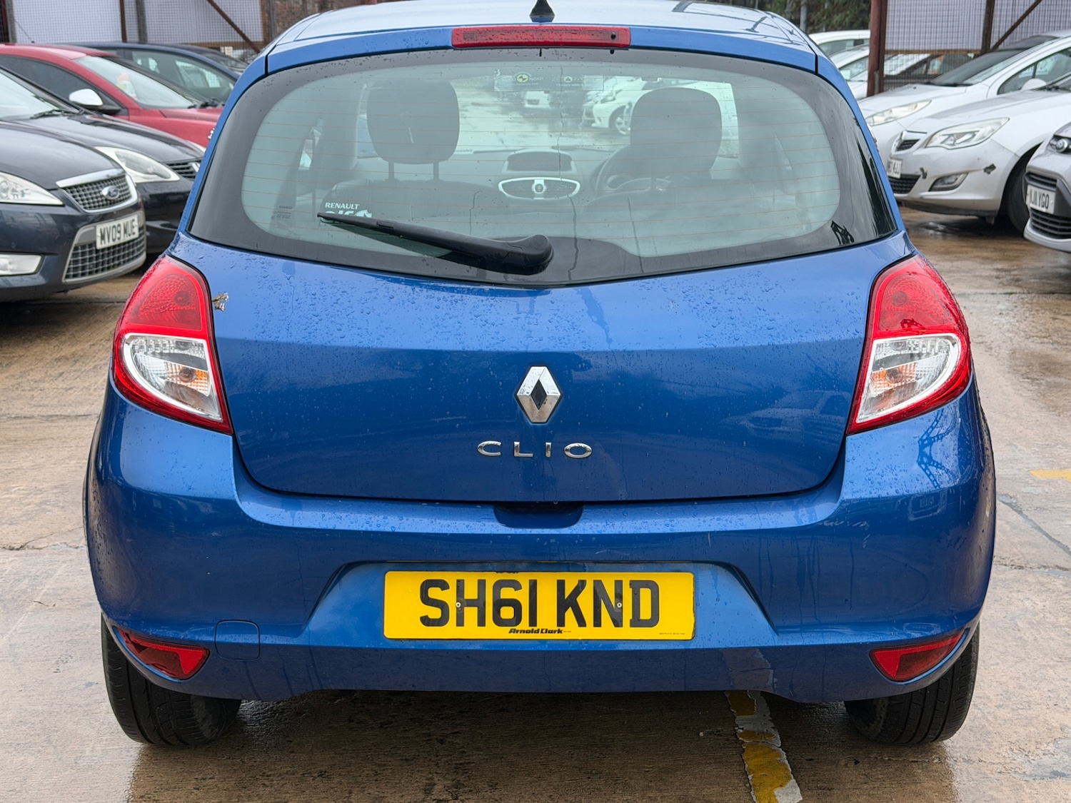 Used Renault Clio 2011 for sale - 78133476: Photo 6