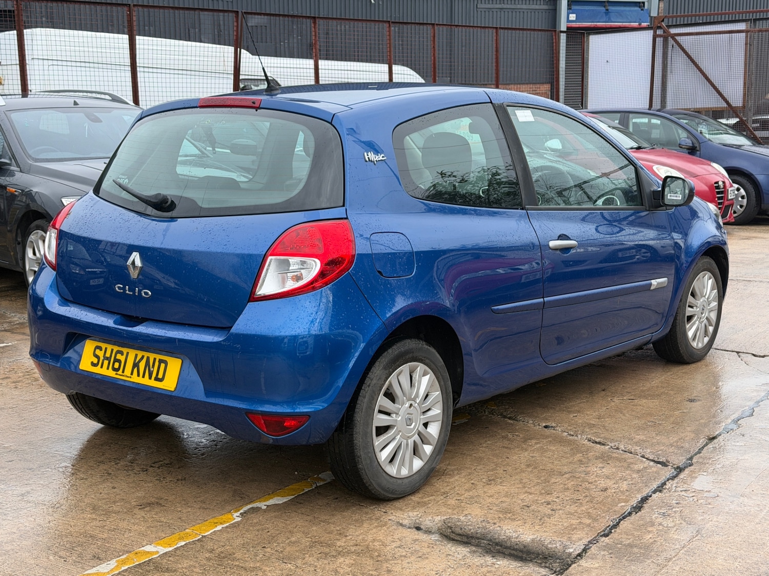 Used Renault Clio 2011 for sale - 78133476: Photo 8