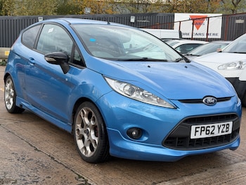 Used Ford Fiesta 2012 for sale - 76478125: Photo