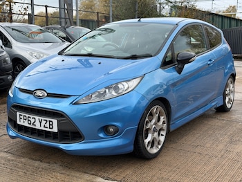 Used Ford Fiesta 2012 for sale - 76478125: Photo
