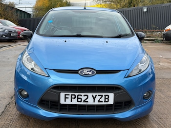 Used Ford Fiesta 2012 for sale - 76478125: Photo