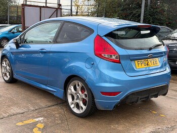 Used Ford Fiesta 2012 for sale - 76478125: Photo