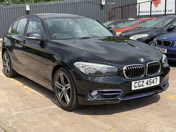 Used BMW 1 Series 2016 for sale - 78926157: Photo