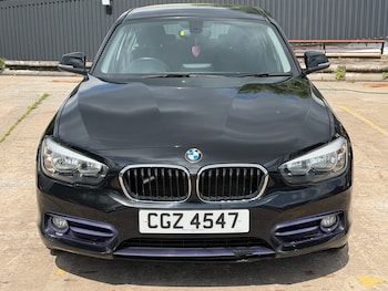 Used BMW 1 Series 2016 for sale - 78926157: Photo