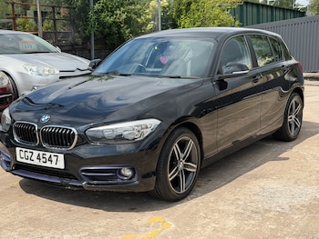 Used BMW 1 Series 2016 for sale - 78926157: Photo