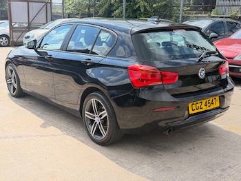 Used BMW 1 Series 2016 for sale - 78926157: Photo