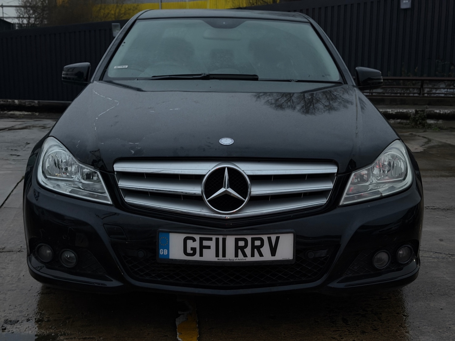 Used Mercedes-Benz C Class 2011 for sale - 76847980: Photo 10