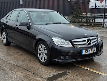 Used Mercedes-Benz C Class 2011 for sale - 76847980: Photo