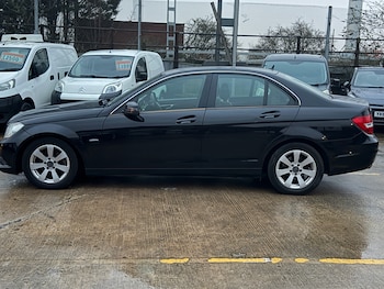 Used Mercedes-Benz C Class 2011 for sale - 76847980: Photo