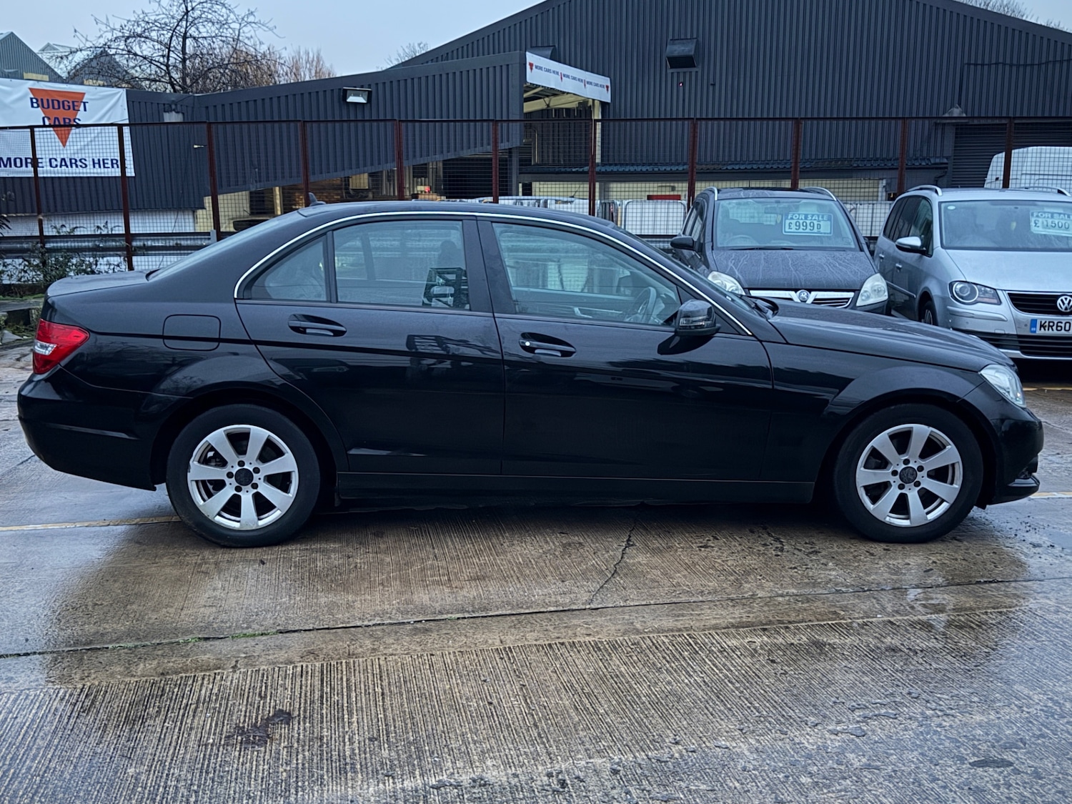 Used Mercedes-Benz C Class 2011 for sale - 76847980: Photo 8