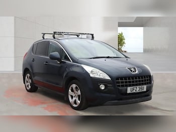 Used Peugeot 3008 2013 for sale - 79524587: Photo