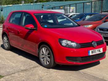2011 (11) - 1.6 TDi 105 BlueMotion Tech Match 5dr